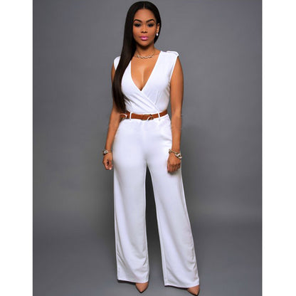 CBK: MEGAN Fashion Jumpsuit