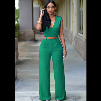 CBK: MEGAN Fashion Jumpsuit