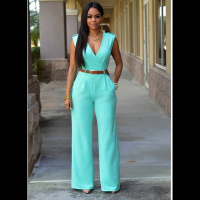 CBK: MEGAN Fashion Jumpsuit