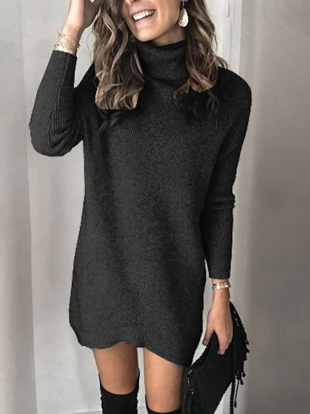CBK: AMANDA Sweater Dress