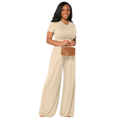 CBK: AERIE 2 PC Loungewear Pants & Crop Top Set