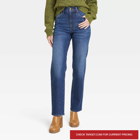 TARGET: The Go-To Denim