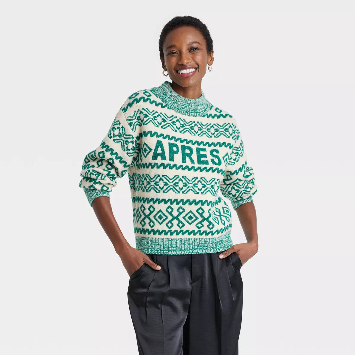 Target a new day pullover sweater best sale