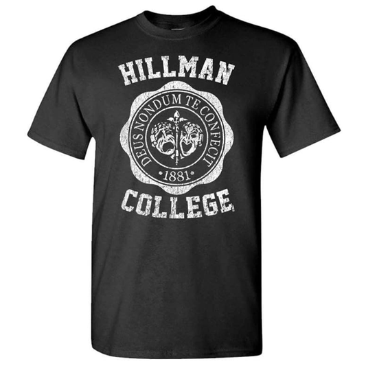 RETRO HBCU Hillman College® Vintage T-Shirt