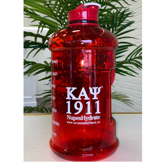 My Greek Boutique: ΚΑΨ 1911 Motivational Water Bottle