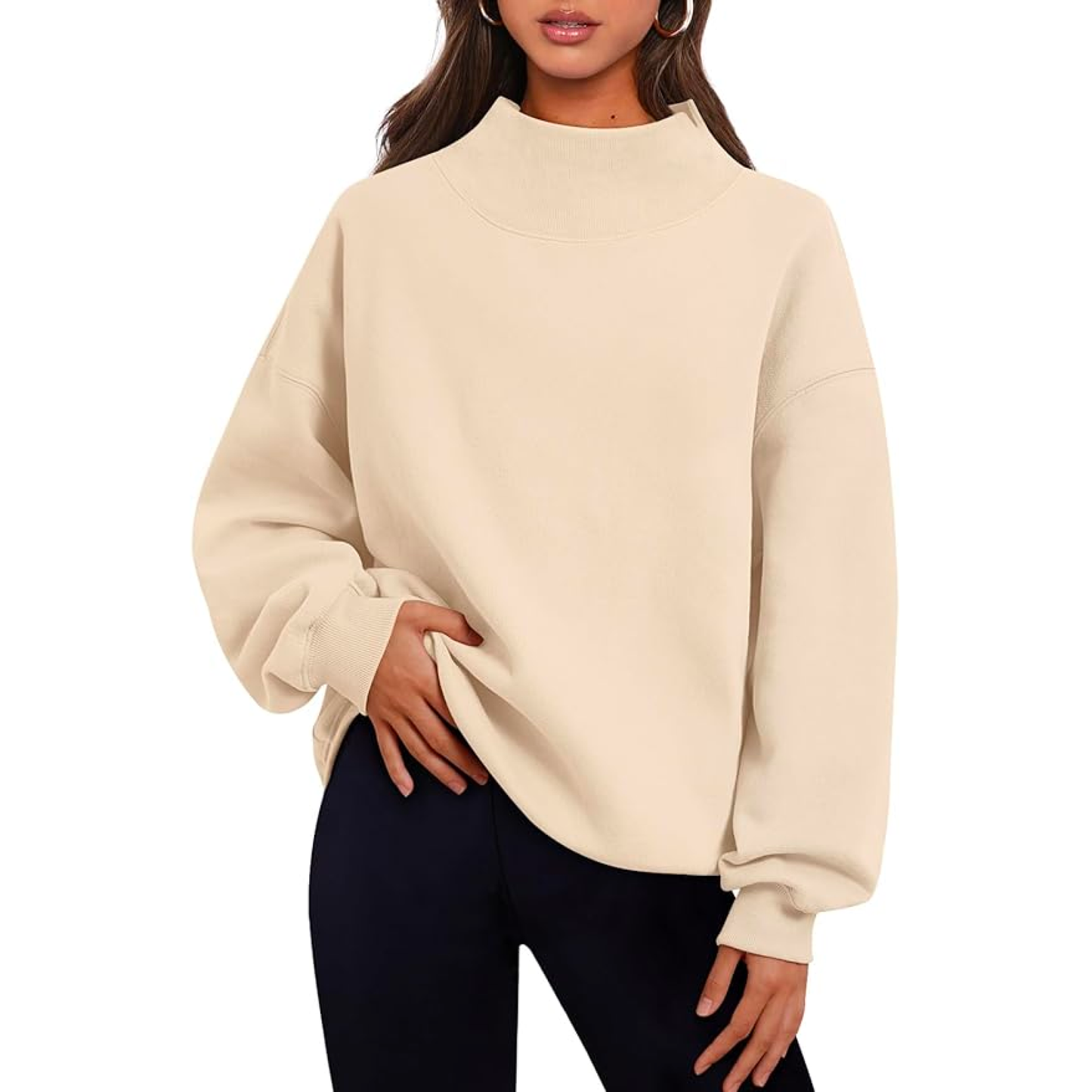 AMAZON: Oversized Pullover Sweatshirts